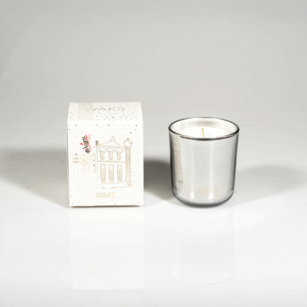 WAKS x FLOGA Collection | Silver