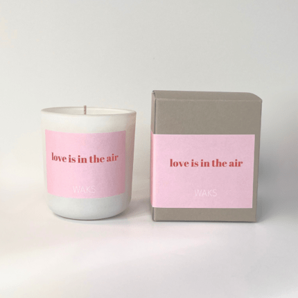 Singing Love | Love is in the Air | Musk