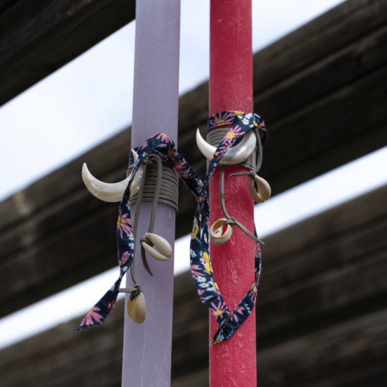 WAKS Easter candles Χειροποίητες Πασχαλινές λαμπάδες με ξύλινα οικολογικά στολίδια χάντρες και κεντήματα WAKS Easter candles Χειροποίητες Πασχαλινές λαμπάδες με ξύλινα οικολογικά στολίδια χάντρες και κεντήματα