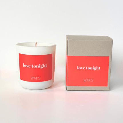 Singing Love | Love Tonight | Amber & Frankincense