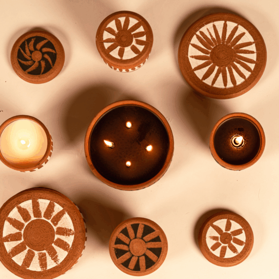 Scented candles Destinations Chios by Christina Morali for WAKS αρωματικά κεριά κεραμικό βάζο Scented candles Destinations Chios by Christina Morali for WAKS αρωματικά κεριά κεραμικό βάζο