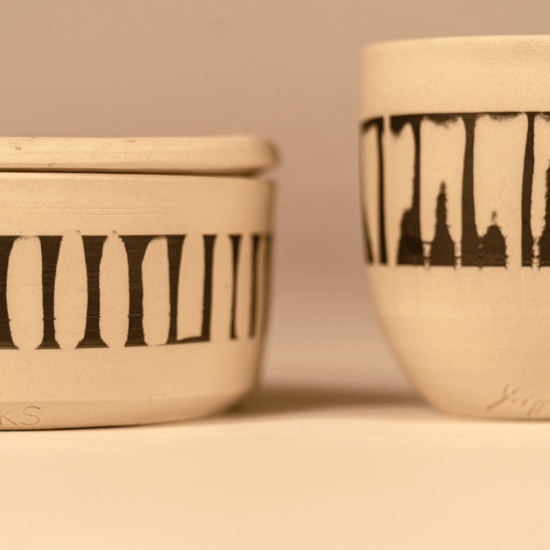 WAKS destinations Lindos by Christina Morali scented candles αρωματικά κεριά