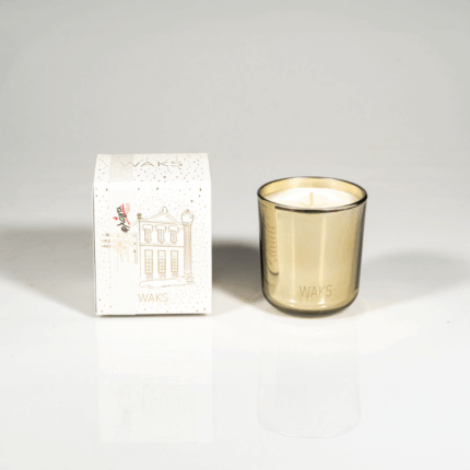 WAKS x FLOGA Collection | Gold