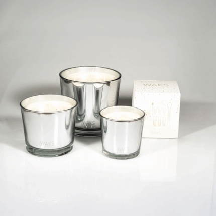 Christmas 2025 Collection - Silver