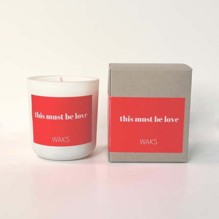 Singing Love | This Must Be Love | Amber & Frankincense