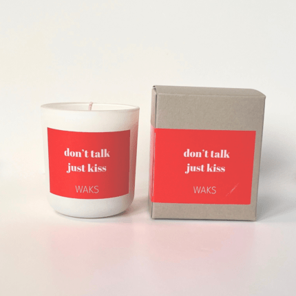 Singing Love | Don't Talk Just Kiss | Amber & Frankincense