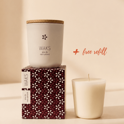 Original / Acai & red currant
