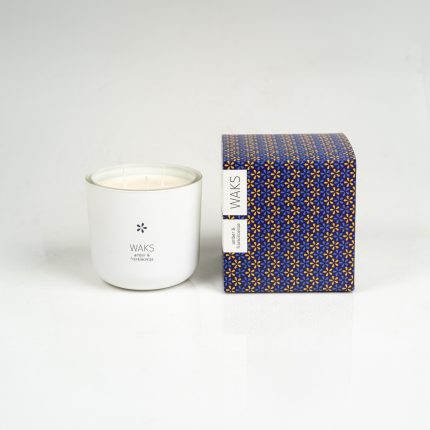 Original Large / Amber & Frankincense