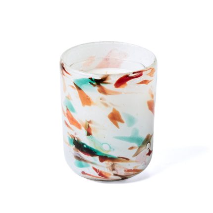 Blown Glass / Orange Grove