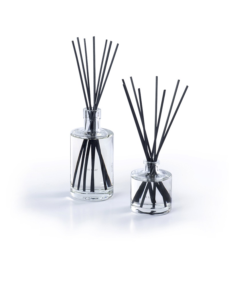 Diffusers / Black Waks Candles