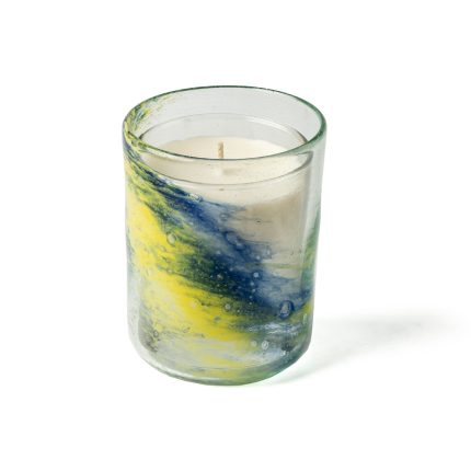 Blown Glass / Sandalwood