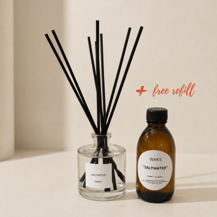 Diffusers / Black 200ml