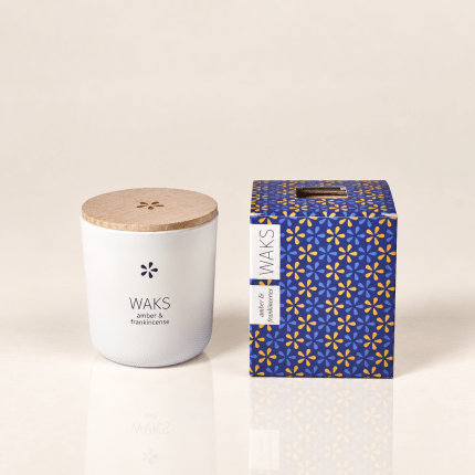 Original / Amber & Frankincense