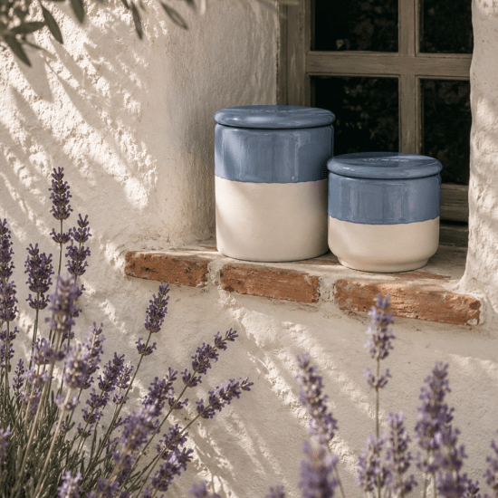 WAKS WHITE CLAY summer promo bundle two scented candles δύο αρωματικά κεριά lavender 2 WAKS WHITE CLAY summer promo bundle two scented candles δύο αρωματικά κεριά lavender 2