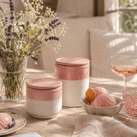 WAKS WHITE CLAY summer promo bundle two scented candles δύο αρωματικά κεριά pink sugar 2 WAKS WHITE CLAY summer promo bundle two scented candles δύο αρωματικά κεριά pink sugar 2