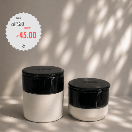 White Clay Bundle / Beeswax