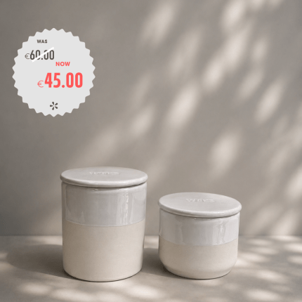 White Clay Bundle / Jasmine
