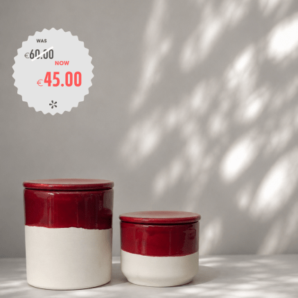 White Clay Bundle / Orange Grove