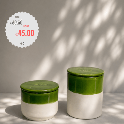 White Clay Bundle / Wild Fig