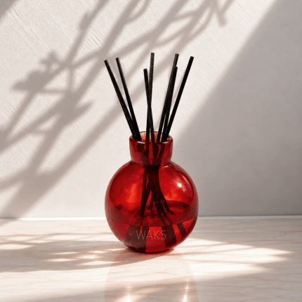 Blown Glass Diffuser/ Acai Berry 200ml