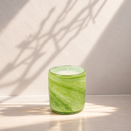 Blown Glass / Gardenia