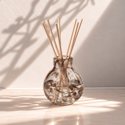 Blown Glass Diffuser / Sweet Vanilla 200ml