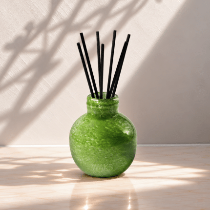 Blown Glass Diffuser / Gardenia 200ml