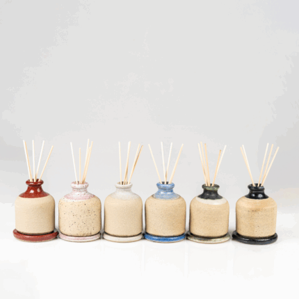 Stoneware in Natural Clay / Diffusers Collection / 200ml