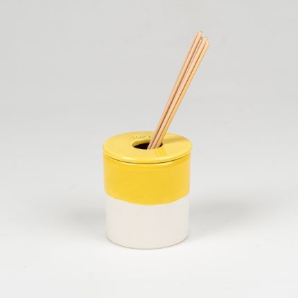 White Clay Diffusers / Citrus 100ml
