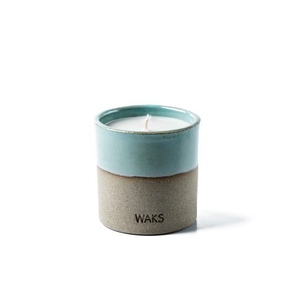Grey Clay / Lemon & Mint