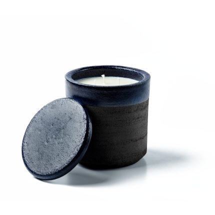Stoneware Μαύρο - Blue - Fig Leaf