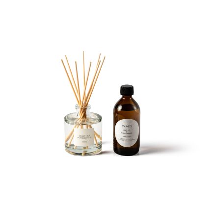 WAKS Reed Diffuser & Refill Bundle